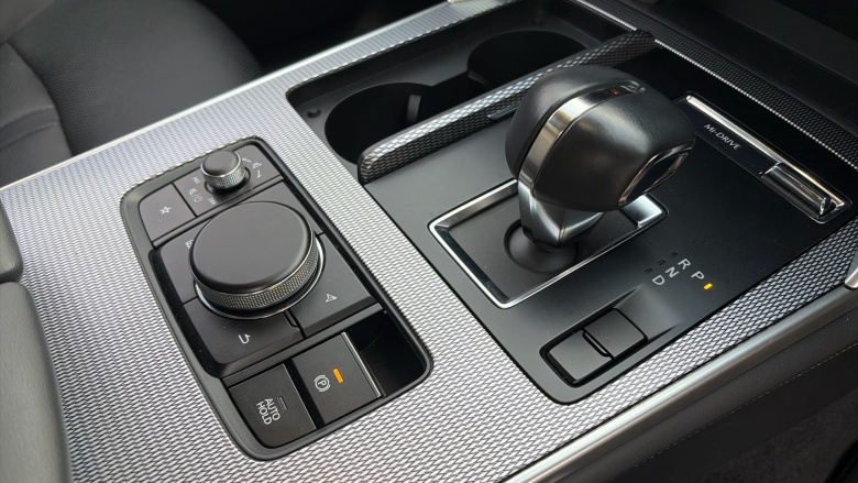 Mazda CX-60 3.3d 200 Exclusive-Line 5dr Auto Diesel Estate